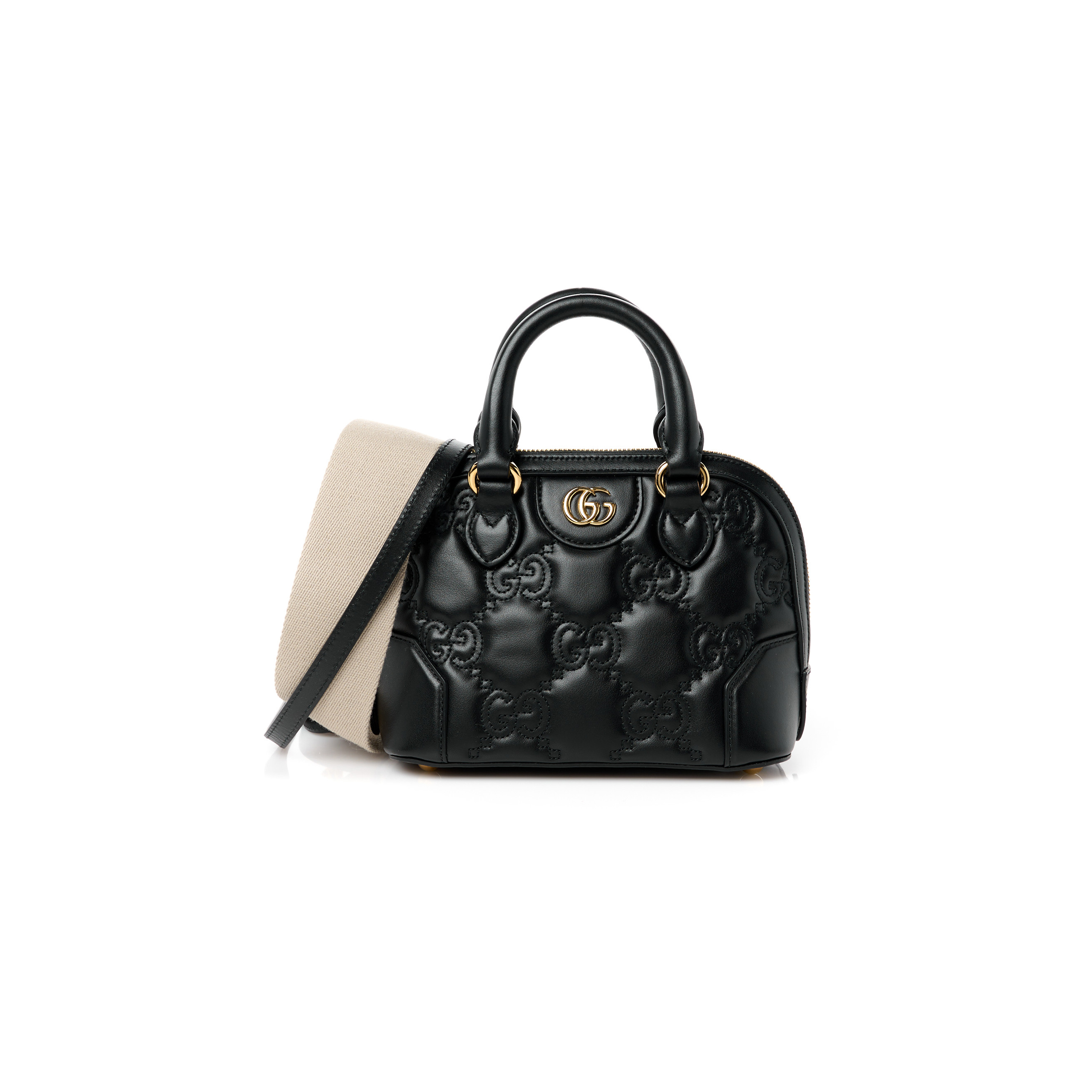 GUCCI GG MATELASSÉ MINI HANDBAG 727793 (19*13*10cm)
